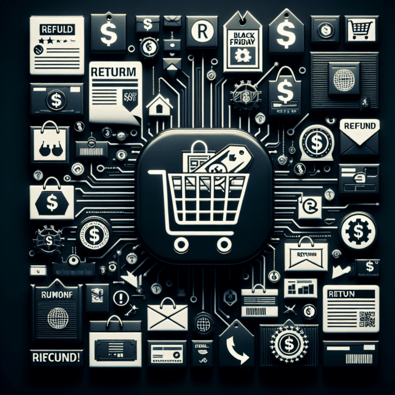 Reklamation og returret: Dine muligheder under black friday-udsalg